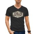 Dad Est 2026 Logo Father 2026 Loading New Dad 2026 Men's V-Neck T-Shirt Dad Est 2026 Logo Father 2026 Loading New Dad 2026 Men's V-Neck T-Shirt