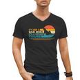 Dad It's Not A Dad Bod It's A Father Figure Men's V-Neck T-Shirt Dad It's Not A Dad Bod It's A Father Figure Men's V-Neck T-Shirt