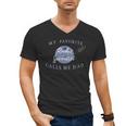 Dad Rocket Scientist Men's V-Neck T-Shirt