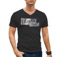 Dad Shirt Duct Tape I Can Fix That TShirt Men's V-Neck T-Shirt