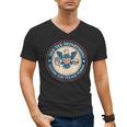 Dad Tax Making Sure Its Not Poison Department Fathers Day Men's V-Neck T-Shirt