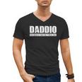 Daddio Father's Day Men's V-Neck T-Shirt