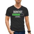 Dentist Loading Shirt Graduation Student Men's V-Neck T-Shirt