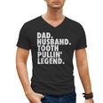 Dentist Men Son Husband Dad Boss Men's V-Neck T-Shirt