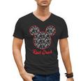 Disney Graduation Rad Grad Men's V-Neck T-Shirt