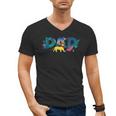 Disney The Lion King Simba & Pals Dad Father's Day Birthday Men's V-Neck T-Shirt