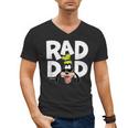Disney Rad Dad Men's V-Neck T-Shirt Disney Rad Dad Men's V-Neck T-Shirt