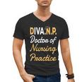DNP Doctoral Graduation For Doctor Of Nursing Practice Men's V-Neck T-Shirt