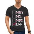 DNP Graduate Doctor Of Nursing Practice Graduation DNP Grad Men's V-Neck T-Shirt