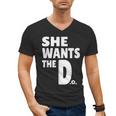 Doctor Of Osteopathic Medicine Graduation Men's V-Neck T-Shirt