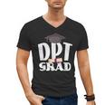 Doctor Of Physical Therapy Graduation T-Shirt Therapist DPT Men's V-Neck T-Shirt