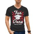 Im Done Graduating Class Of 2019 School GraduationShirt Men's V-Neck T-Shirt