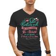 DSW Graduation So She Became A Doctor Of Social Work Men's V-Neck T-Shirt