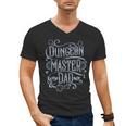 Dungeons & Dragons Father's Day Dungeon Master Dad Men's V-Neck T-Shirt Dungeons & Dragons Father's Day Dungeon Master Dad Men's V-Neck T-Shirt