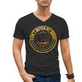 Dutch Oven Cookbook Casserole Cooking Cuisine Camping Recipe Men's V-Neck T-Shirt