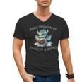 Easily Distracted By Dragons And Books Introvert Shirt Men's V-Neck T-Shirt Easily Distracted By Dragons And Books Introvert Shirt Men's V-Neck T-Shirt