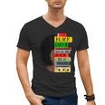 EdD Doctor Of Education Book Degree Doctorate Graduation Men's V-Neck T-Shirt