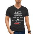 EdD Doctor Of Education Dissertation Doctorate Graduation Men's V-Neck T-Shirt