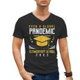 Elementary School 2023 Degree Graduation Graduate Men's V-Neck T-Shirt