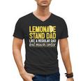 Family Lemonade Stand Dad Men's V-Neck T-Shirt