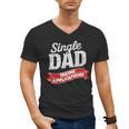 Father Single Dad Taking Applications Men's V-Neck T-Shirt