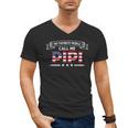 My Favorite People Call Me Pipi USA Flag Dad Father's Day For Men Men's V-Neck T-Shirt My Favorite People Call Me Pipi USA Flag Dad Father's Day For Men Men's V-Neck T-Shirt