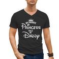 My Favorite Princess Calls Me Daddy Daddy Daughter T-Shirt Men's V-Neck T-Shirt My Favorite Princess Calls Me Daddy Daddy Daughter T-Shirt Men's V-Neck T-Shirt