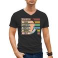 Feminist Ruth Bader Ginsburg RBG Quote Girl With Book Women Men's V-Neck T-Shirt Feminist Ruth Bader Ginsburg RBG Quote Girl With Book Women Men's V-Neck T-Shirt
