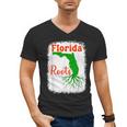 Florida Roots Florida Nostalgia Men's V-Neck T-Shirt