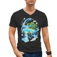 Frutiger Aero Men's V-Neck T-Shirt Frutiger Aero Men's V-Neck T-Shirt