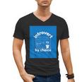 Fun For Introverts Men's V-Neck T-Shirt Fun For Introverts Men's V-Neck T-Shirt