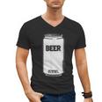Generic Beer 1980s 80s Nostalgia Men's V-Neck T-Shirt