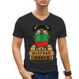 Girl Kid Reading Book Black History Month Bookworm Men's V-Neck T-Shirt Girl Kid Reading Book Black History Month Bookworm Men's V-Neck T-Shirt