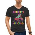 Goodbye Preschool Graduates Pre School Graduation Graduate Men's V-Neck T-Shirt