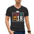 Graduation 2018 Class Of 2018 2K18 Tshirt Men's V-Neck T-Shirt