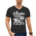 Graduation Cruise Trip 2026 Vacation Graduate Cruising Men's V-Neck T-Shirt