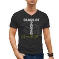 Graduation Decorations 2026 Class Of 2026 Graduate Men's V-Neck T-Shirt