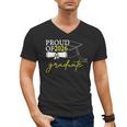 Graduation Decorations 2026 Proud Of 2026 Graduate Occaion Men's V-Neck T-Shirt