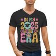 In My Graduation Era Class Of 2025 School Graduation Men's V-Neck T-Shirt