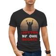 Graduation Hotter By One Degree T-Shirt Men's V-Neck T-Shirt