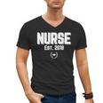 Graduation For Nurse Practitioners 2018 Nursing School Men's V-Neck T-Shirt