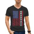Graduation T-Shirt High School & College Graduate Shirt 2018 Men's V-Neck T-Shirt