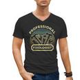 Handyman For Men Women Dad Fixologist Carpenter Tools Men's V-Neck T-Shirt