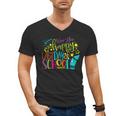 Happy Last Day Of School Student Teacher Graduation Men's V-Neck T-Shirt