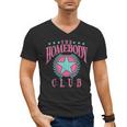 The Homebody Club Antisocial Retro Introvert Men's V-Neck T-Shirt The Homebody Club Antisocial Retro Introvert Men's V-Neck T-Shirt