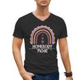 Homebody Introvert Homebody Mode Everyday Men's V-Neck T-Shirt