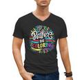 I'd Rather Be Coloring Books Color Drawing Book Men's V-Neck T-Shirt