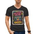 I'm From The 1900s 80s Millennial Boom Box Radio Men's V-Neck T-Shirt