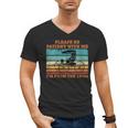 I'm From The 1900s Vintage Retirement Men's V-Neck T-Shirt