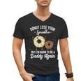 I'm Going To Be a Daddy Again Pregnancy Announcement Quote Men's V-Neck T-Shirt I'm Going To Be a Daddy Again Pregnancy Announcement Quote Men's V-Neck T-Shirt